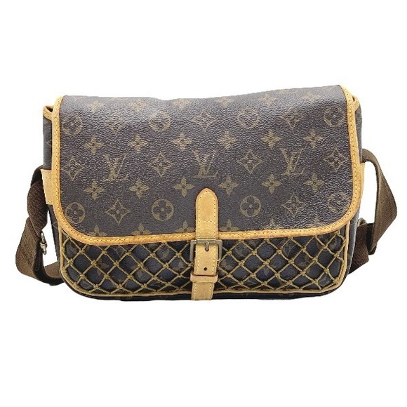 Louis Vuitton Congo PM Monogram Crossbody - Picture 1 of 11